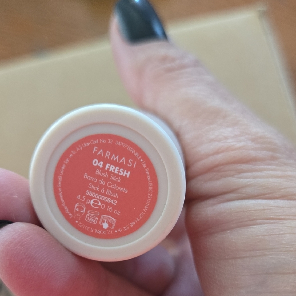 Farmasi Blush Stick - Fresh Coral
